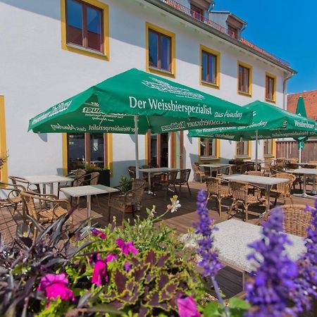Gasthof Postbraeu Siegenburg Exterior photo